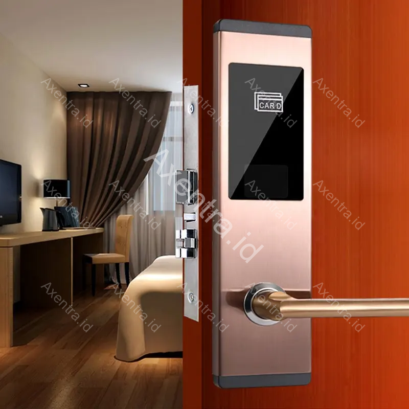 Axentra Hotel Lock