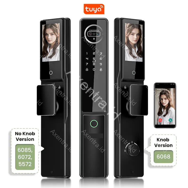 Axentra Face Recognition