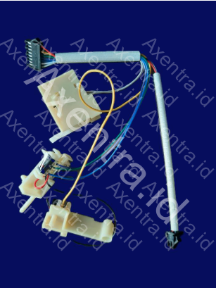 Kabel Mortise Kunci Hotel Set Lengkap 