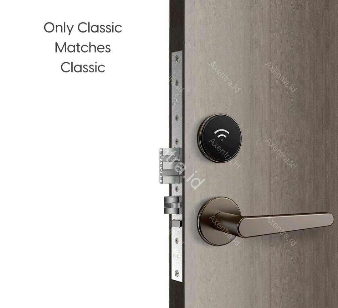 Axentra Premium Hotel Lock